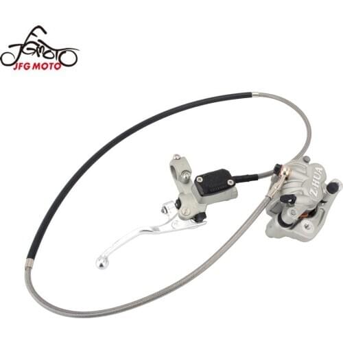 For Husqvarna FC FE TC TE TX FX 125 150 250 350 450 501 Motorcycle Front Brake Lever Caliper Master Cylinder Oil Hose