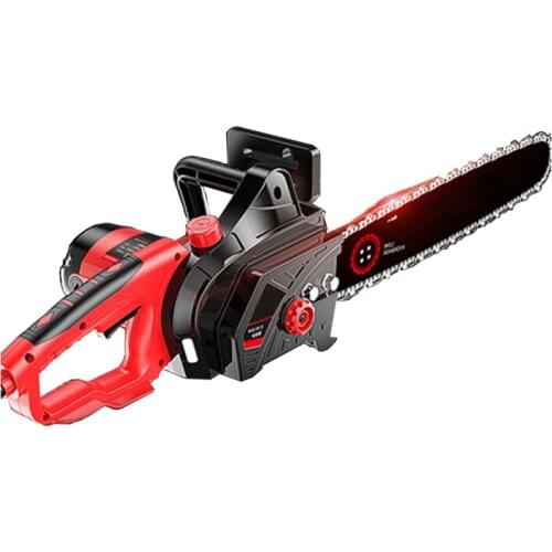 Logging Electric Chain Saw High-Power Electric Saw High Hardness Adjustable Chain Large Tooth Electric High-Speed Chain Saw