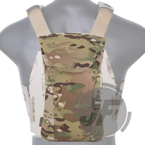 EmersonGear 2L 70oz Hydration Pouch Emerson Water Bladder Reservoir Carrier Bag Back Panel Pack for S&S Precision Plate Frame