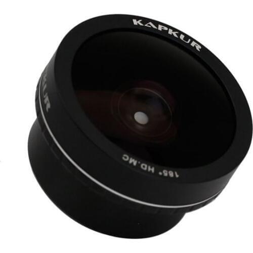Kapkur fisheye lens