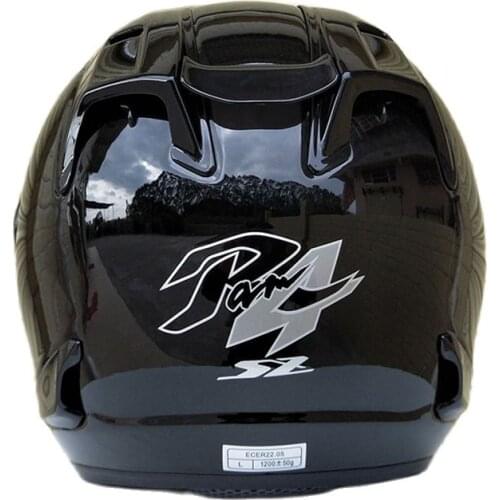 Motorcycle Half Black Helmet Single Visor Best Sale Racing Motocross Ram Four Helmet In Summer Season