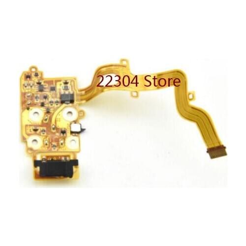 NEW For Nikon D5500 Top Cover Flex Cable Camera Replacement Parts