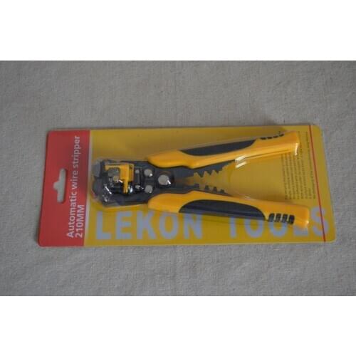 New Professional Combination Pliers Wire Cutter Stripper Crimper Pliers Terminal Tool