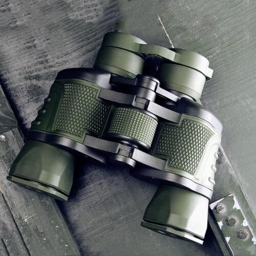 NEW High Clarity Binoculars Powerful Military binocular For Outdoor Hunting HD Telescope low light Night Vision
