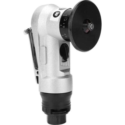 Pneumatic Chamfering Machine 30000RPM 45 Degrees HandHeld Mini Edge Trimming Air Pneumatic Tools Chamfer Adjustable