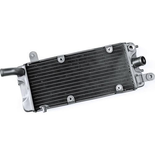 Fit for Shadow VT600 VLX 400 VLX600 STEED 400 600 1990-1996 Motorcycle Water Tank Radiator Cooler With Sensor Motorbike Parts