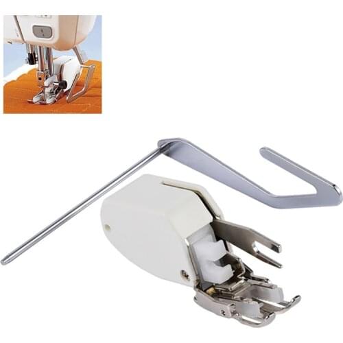 Domestic Sewing Machine Parts even feed foot P60444 (11815 / 10449) / 5mm Walking foot Low Shank