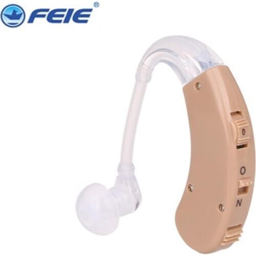 Sound Amplifier Hearing Aids Adjustable Earphone Volume For Elderly Wireless Headphone Medical Equipment S-998 New Drop Shipping