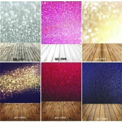 Vinyl Custom Photography Backdrops Prop Spot and floor Theme Photography Background QS200410-01