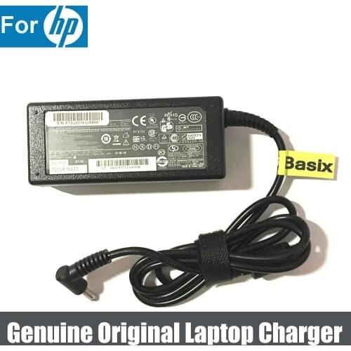 Auregon 65W AC Power Adapter Charger for HP Pavilion 15-E039NR 17-E189NR 17-E119WM Laptop