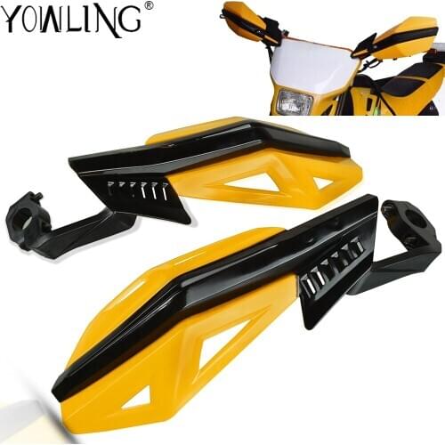 Motorcycle Hand Guard Handguard Shield Windproof Protector Gear For SUZUKI RMZ250 RMZ450 RMZ 250 RMZ 450 2005-2018 Dirt Bike