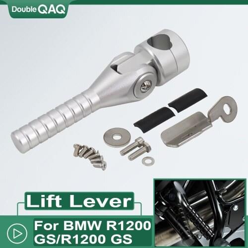 2020-2013 Lift Lever Assist Bar Motorcycle Lifting Handle Mould For BMW R1200GS LC ADV R1250GS Adventure 2019 2018 2017 2016