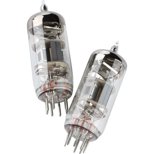 AIYIMA 2PC High Quality 6J3 Vacuum Tube For Replacement 6M3N Tube Audio Aplifier AMP DIY