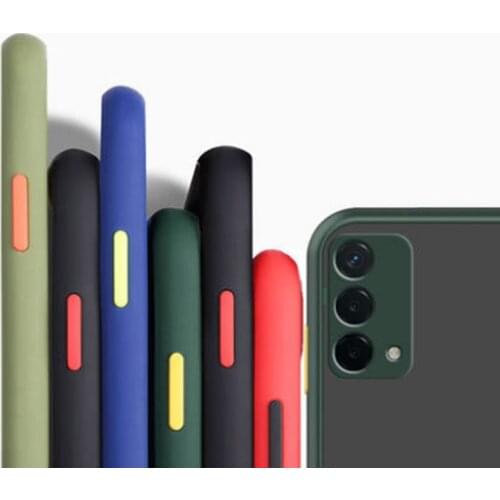 For Realme GT Master Case Realme GT Master Edition Phone Case RMX3361 Shockproof Armor Case Soft silicone GT Master Cover Cases