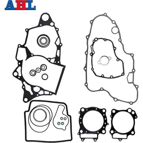 Motorcycle Engine Parts Complete Cylinder Stator Cover Gasket Kit For Honda TRX450ER 2006 - 2014 TRX450R 2006 2007 2008 2009