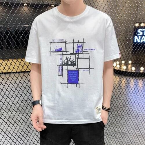 Short Sleeve T-shirts For Men DYB&ZACQ China