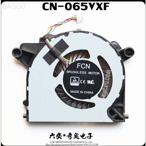 FCN DFS1600053R0T FLN5 023.100GT.0001 CN-065VXF Cpu Cooling Fan