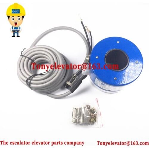 PKT1040-1024-C15C Lift Encoder Can Replace MH-100-1024BO