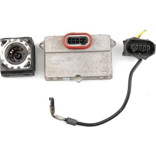 Xenplus used original 1pc Xenon Headlight Ballast 5DV008290-00 Black OEM HID Igniter 5DD008319-10 D2S D2R