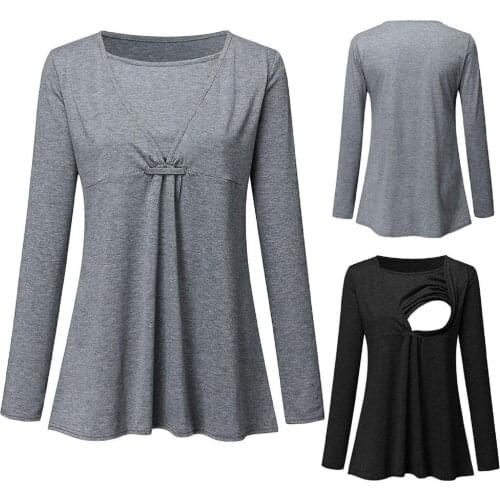 Женские рубашки с рюшами MONTH FIR China At AliExpress