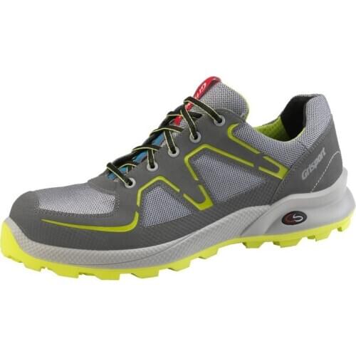 SHOE LOW S1P HRO HI SRC GRISPORT