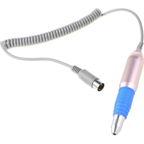 Professional Electric Nail Drill File Handle Manicure Cuticle Remover Handle C1FF