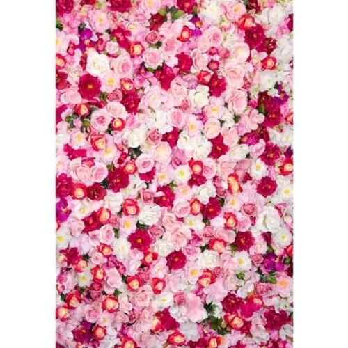 VinylBDS Photography Backdrops Colorful Flowers For Children Background Photographic Studio Background