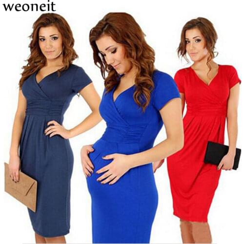Платья для беременных Weoneit China At AliExpress