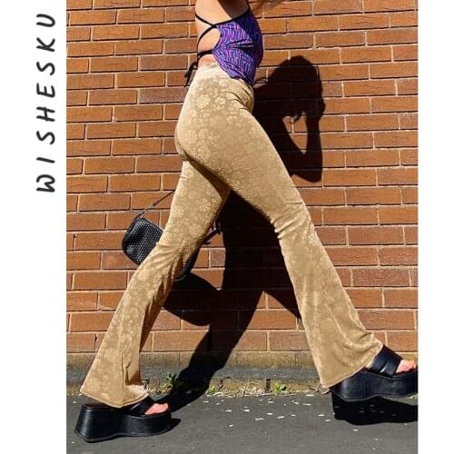 WISHESKU Women's Sports Pants