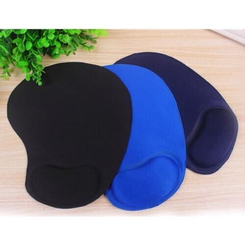 Etmakit Protect Wrist Mouse Pad Antiskid Rubber Soft Cloth Surface Mouse Mat Computer Accessories NK-Shopping