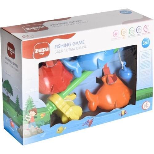 Игрушки рыбалки Zuzu Toys China At AliExpress