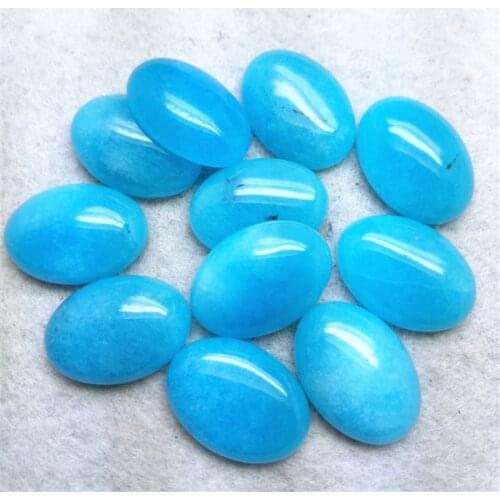 10pcs natural yellow skins turquois stone cabs size 18x25mm oval shape new jasperr picaso green amazonite stone