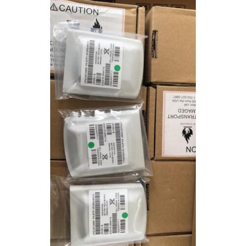 For Original Battery 3600mAh 13.3Wh for Motorola Symbol MC55 / MC5590 / MC55A0 black white batterie