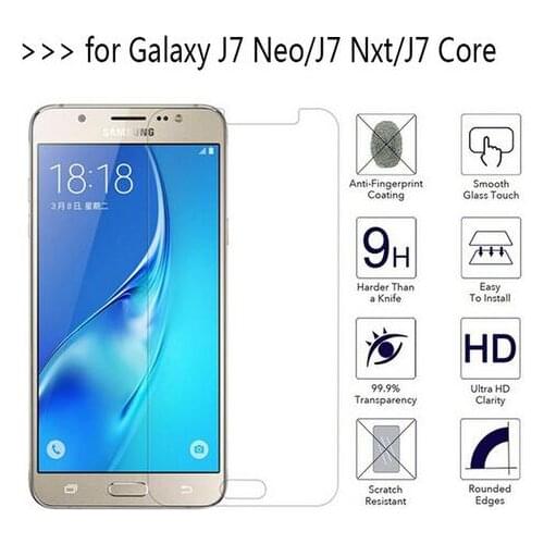 Armoureagle Screen Protectors For Samsung Galaxy J7 Nxt