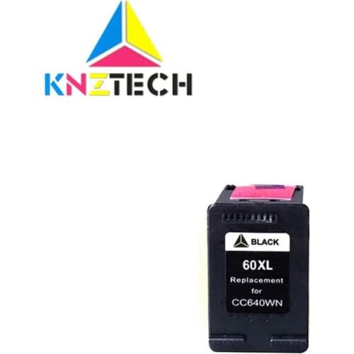 Ink cartridge compatible for hp60 60XL Deskjet C4685 C4688 C4798 C4799 D110a ENVY 100 110 111 114 120 121 F2480 F2420 F4480