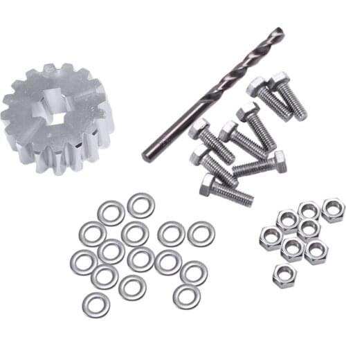 For Ford Galaxy Seat Alhambra Sharan Spare Wheel Carrier Gear Repair Fix Kit