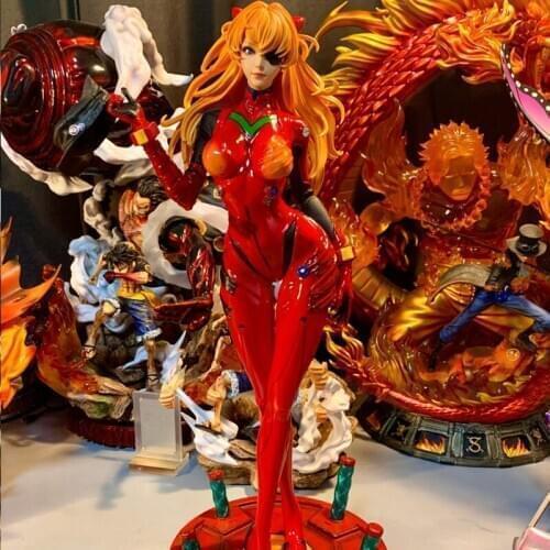 GK Asuka 1/4 EVA Statue Figure