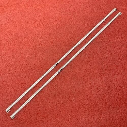 2 PCS 56LED LED backlight strip for KDL-46W905A KDL-46W904A L 61.P8501G001 13527A R 61.P8502G001 13528A NLAC40216 YLV4621-02N