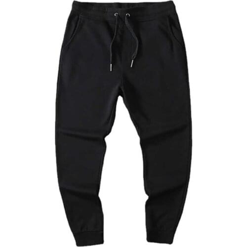 New Fashion Sweatpants Men Casual Slim Fit Joggers Pants Sportswear Trousers