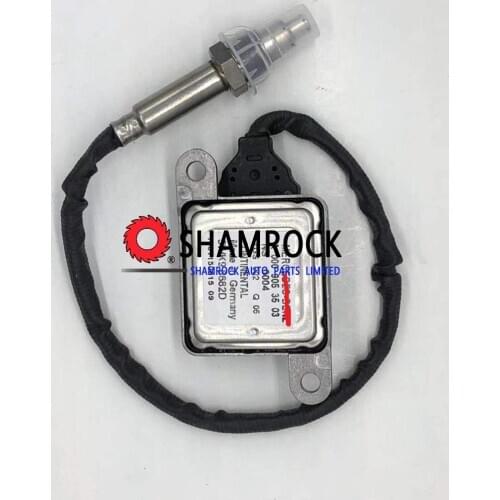 New Nox Sensor OEM A0009053503/5WK96682D for Mmercedes-Benz E250 GL350 ML350 Sprinter R320 R350
