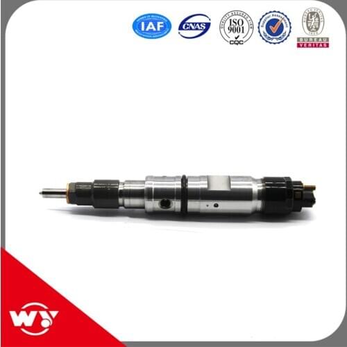 Professional manufacture common rail Diesel Injector 0445 120 343 for engine for Aftermarket Replacement