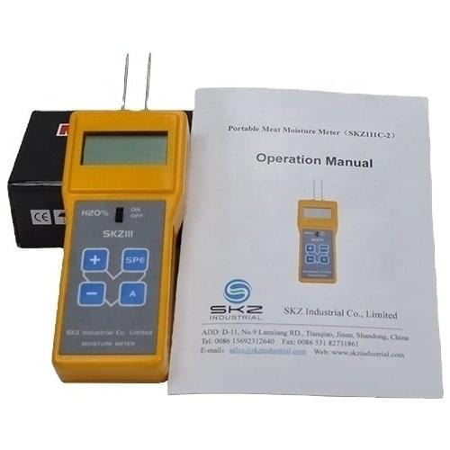 SKZ111C-2 digital meat moisture analyzer
