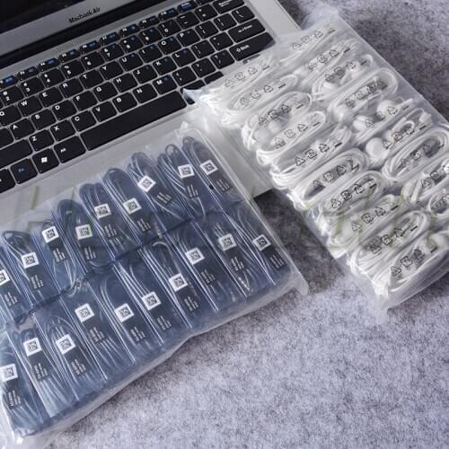 20Pcs/lot S8 Earphones Super Clear Ear Buds Earphone Noise isolating Earbud For iphone 6 Xiaomi Samsung S8 S8+ Note 8