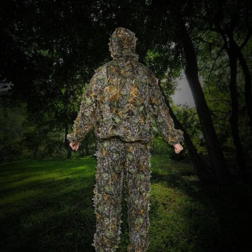 THINKTHENDO Ghillie Suits