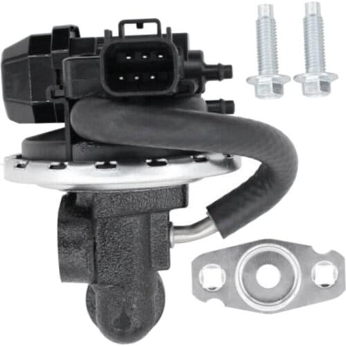 Emissions EGR Valve Assembly for Ford Explorer Sport Trac Mercury Mountaineer V6 EGV1055 5L2Z9D475A, 4L2Z9D475A