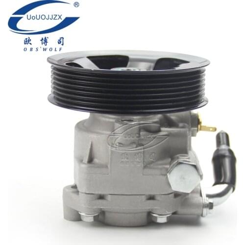 Hight Quality Auto Parts Power Steering Pump for Mitsubishi Pajero Montero V67 V73 V75 V77 6G72 6G74 6G75 2000-2006 MR418566