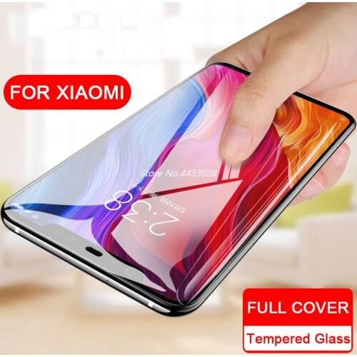 Full Cover Screen Protector for Xiaomi Mi 9T Pro Tempered Glass for Xiaomi Mi 9 SE Mi9 Mi9T Mi9tpro 9tpro 9se 9H Protective Film