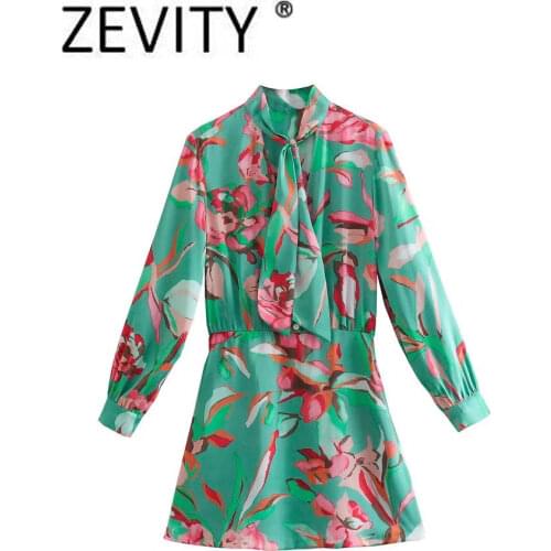 ZEVITY Summer Dresses With Sleeves