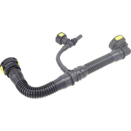 Engine Vest Hose Cylinder Head Cover Oil Breather Pipes 1192WZ for Peugeot 1007 206 SW 207 307 SW Citroen C2 C3 C4 ET3J4