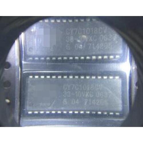 100% NEW Free shipping CY7C1018CV33-10VXC SOJ